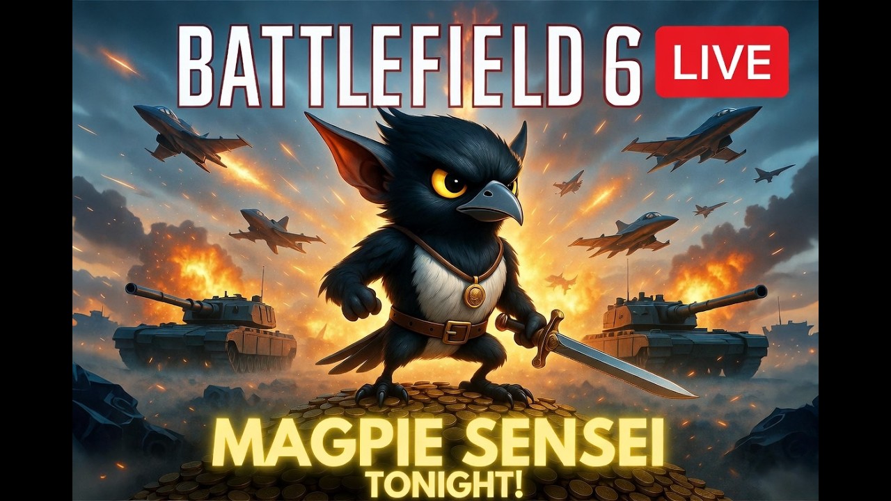 Battlefield 6 Season 5: Siege of Vegas Drops a Jackpot of New Loot